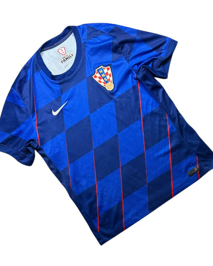 Croatia Football Shirt Away 2024/2025 (L)