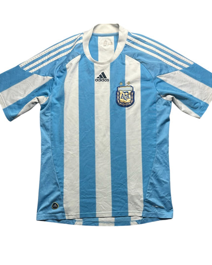 Argentina Football Shirt Home 2010/2011 (M)