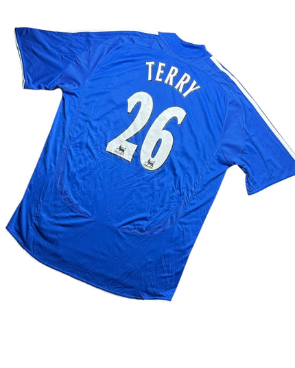 Chelsea Football Shirt 2006/2008 Home Terry 26 (XL)
