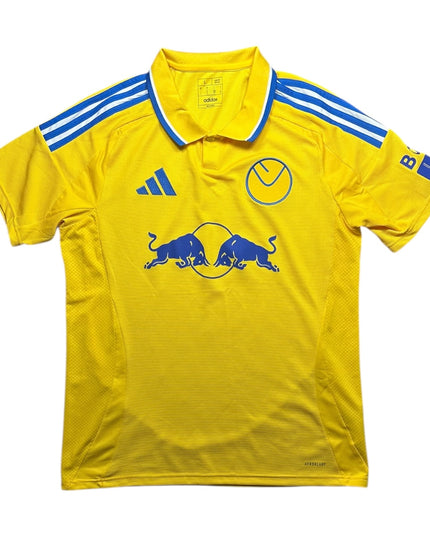 Leeds United Football Shirt Away 2024/2025 (L)