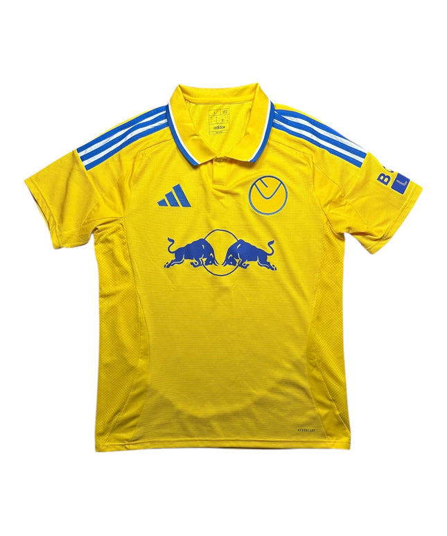 Leeds United Football Shirt Away 2024/2025 (L)