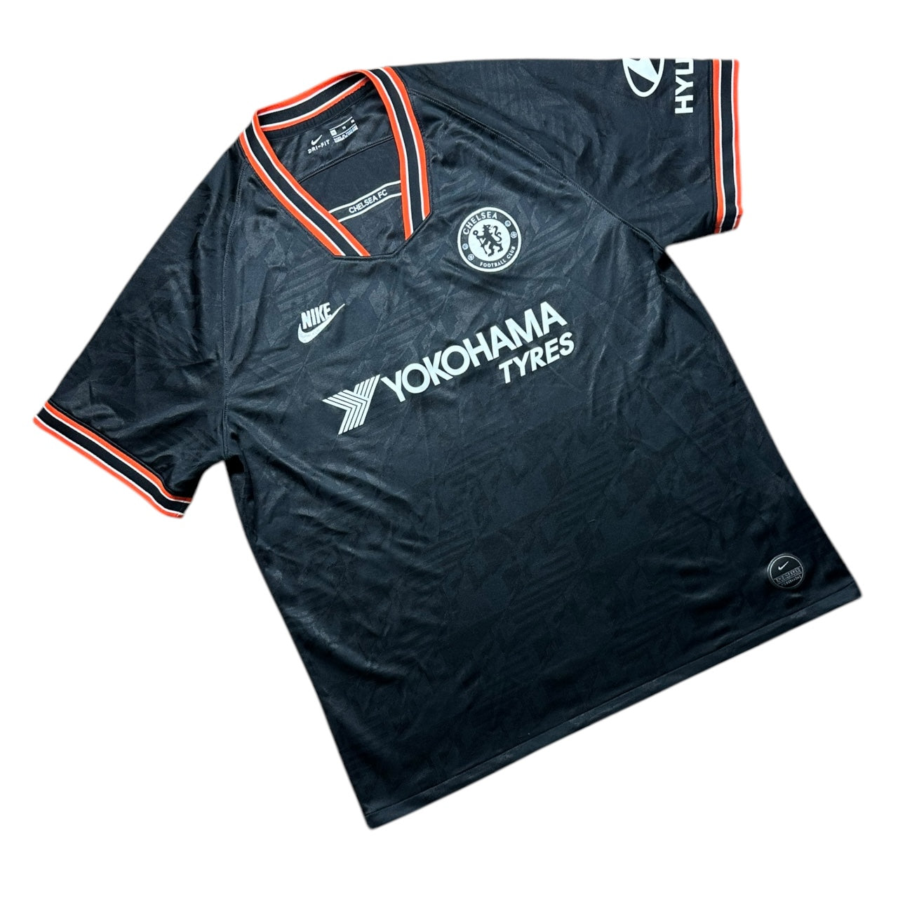 Chelsea Football Shirt 2019/2020 Third (XL)