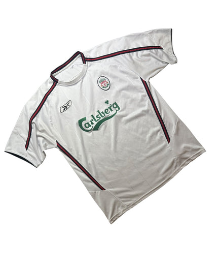 Liverpool Football Shirt 2004/2005 Third (L)