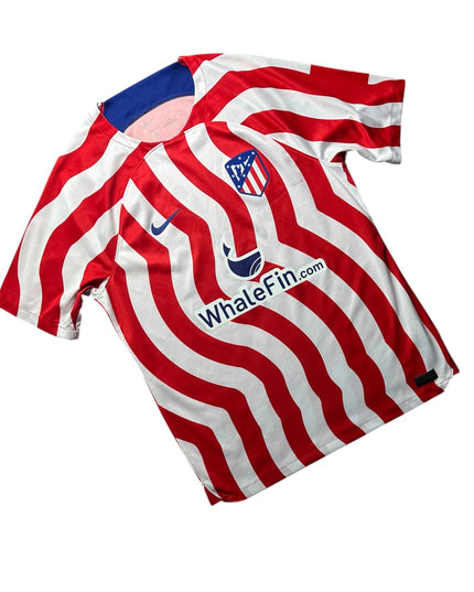 Atletico Madrid Football Shirt Home 2022/2023 (L)