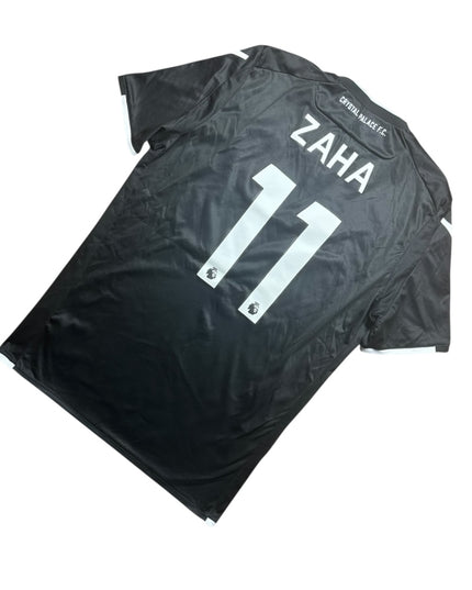 Crystal Palace Football Shirt Away 2017/2018 Zaha 11 (M)