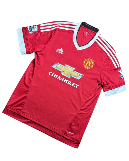 Manchester United Football Shirt 2015/2016 Home Rooney (10)