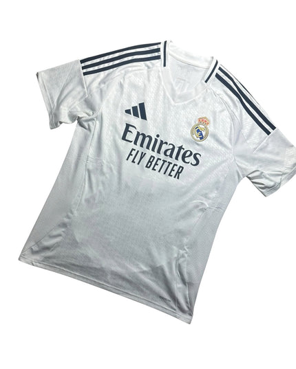 Real Madrid Football Shirt Home 2024/2025 Bellingham 5 (L)