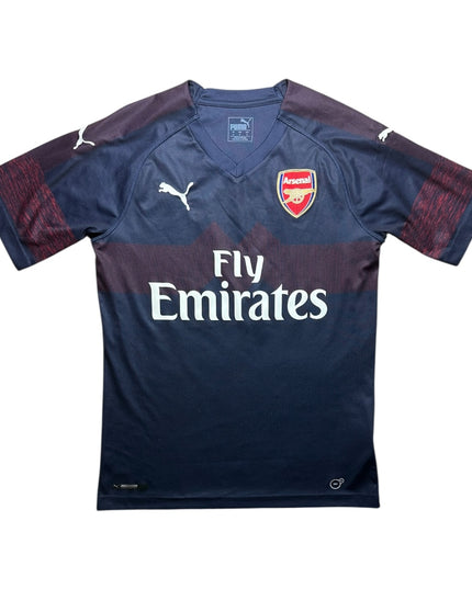 Arsenal Football Shirt 2018/2019 Away (S)