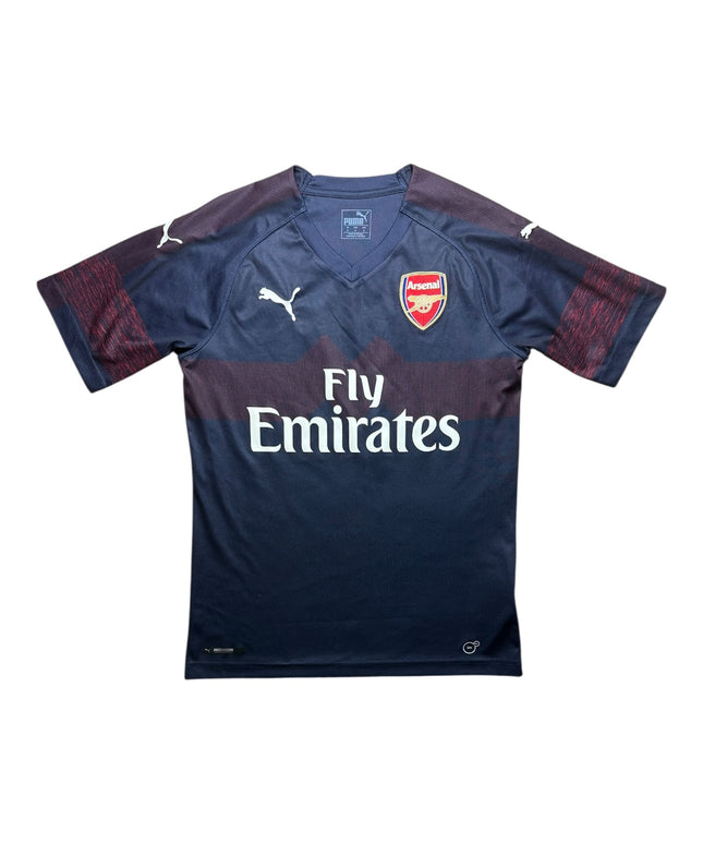 Arsenal Football Shirt 2018/2019 Away (S)