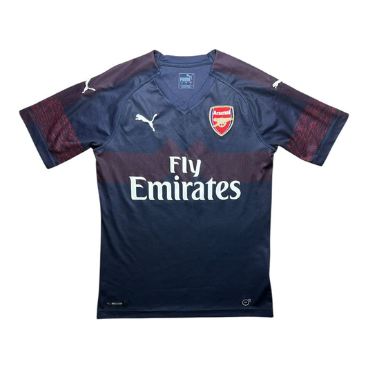 Arsenal Football Shirt 2018/2019 Away (S)