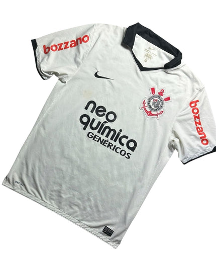 Corinthians Football Shirt Home 2011/2012 (M)