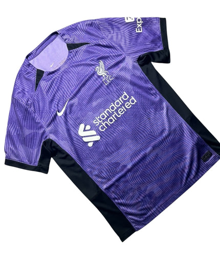 Liverpool Football Shirt 2023/2024 Third Szoboszlai 8 (M)