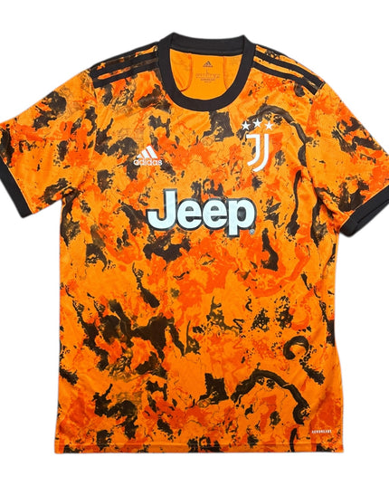Juventus Football Shirt 2020/2021 Third (L)