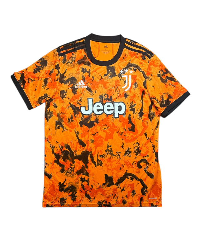 Juventus Football Shirt 2020/2021 Third (L)
