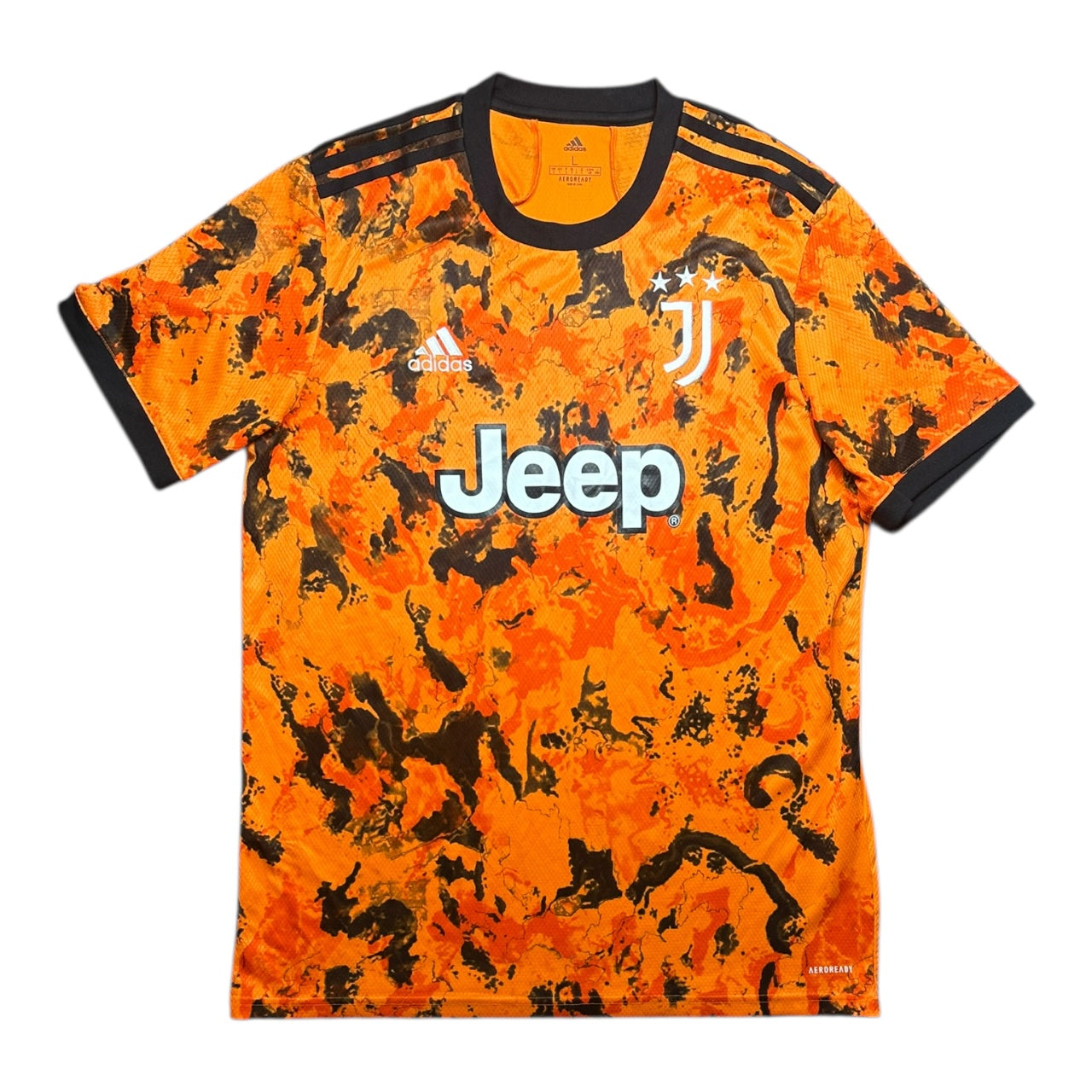 Juventus Football Shirt 2020/2021 Third (L)