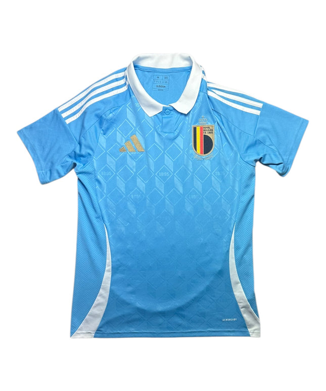 Belgium Football Shirt 2024 Away (M)
