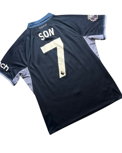 Tottenham Hotspur Football Shirt Away 2023/2024 Son 7 (L)