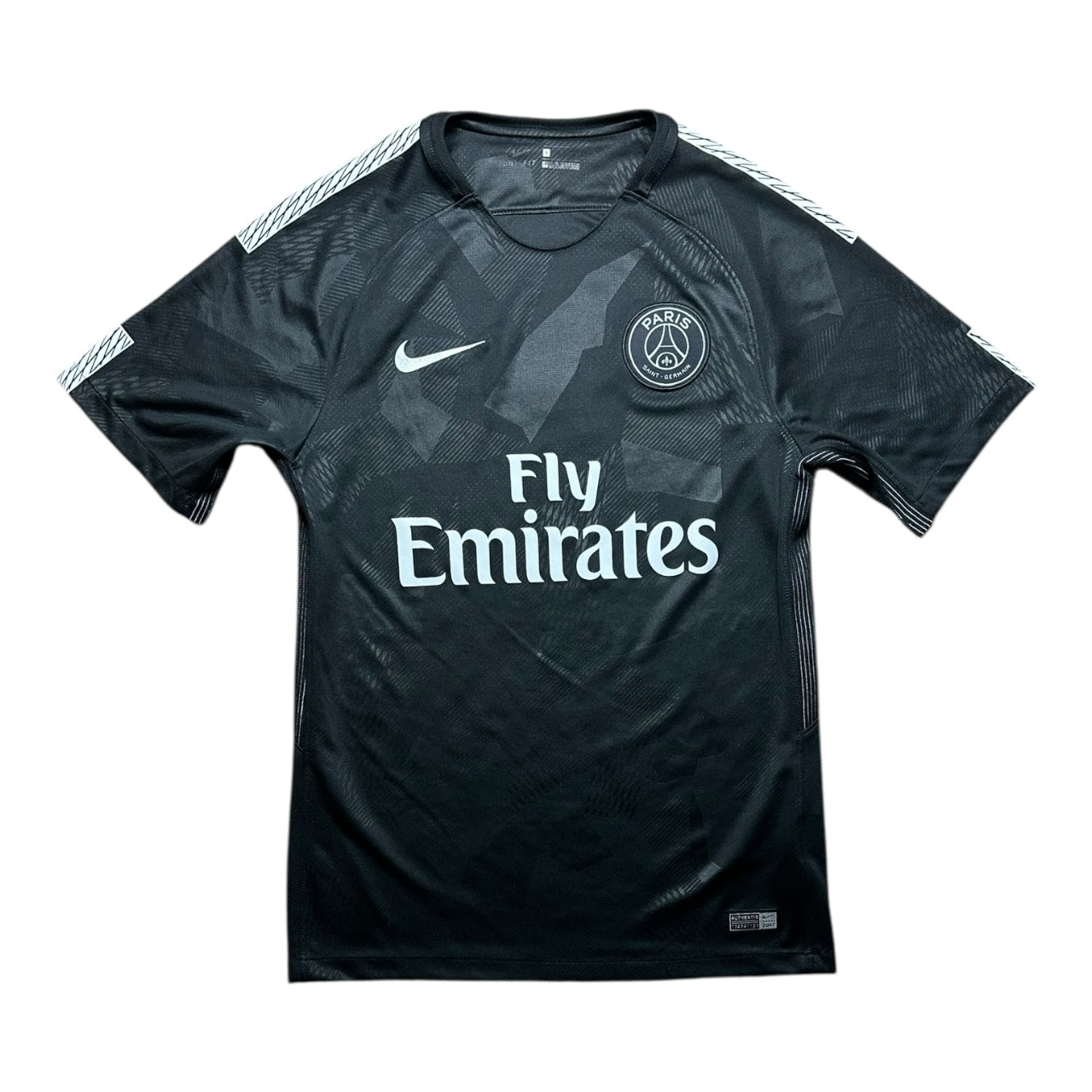 Paris Saint Germain Football Shirt 2017/2018 Third (S)