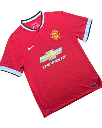 Manchester United 2014/2015 Home Football Shirt