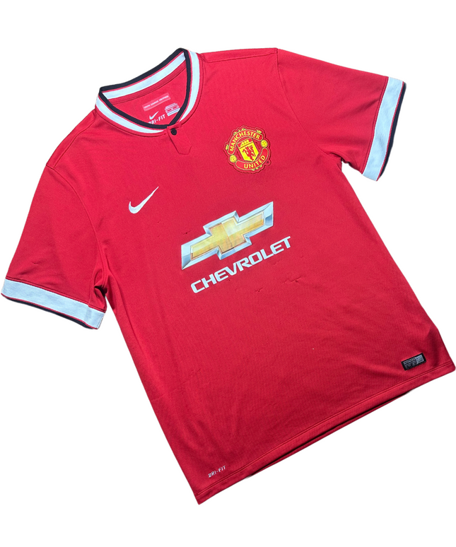 Manchester United 2014/2015 Home Football Shirt