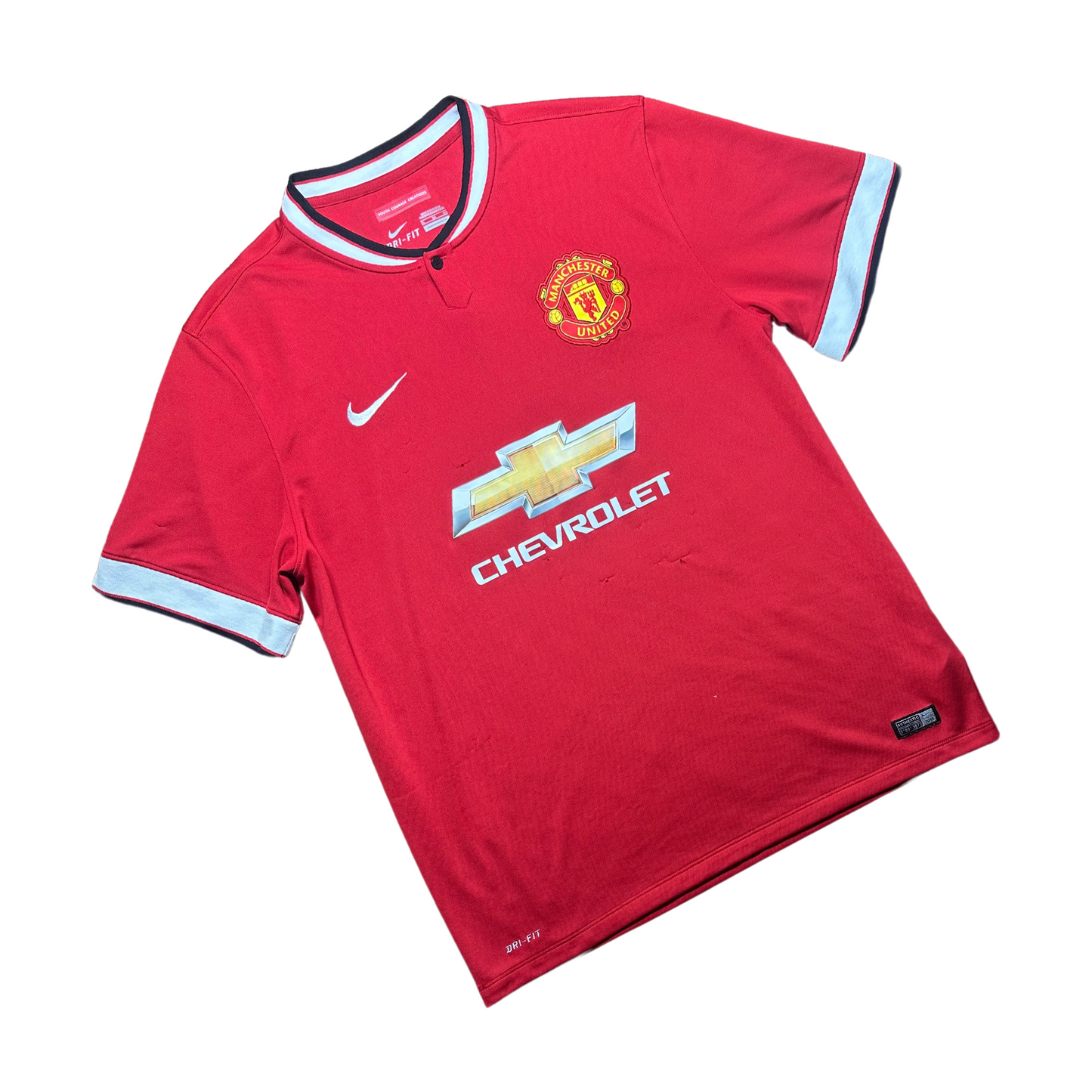 Manchester United 2014/2015 Home Football Shirt