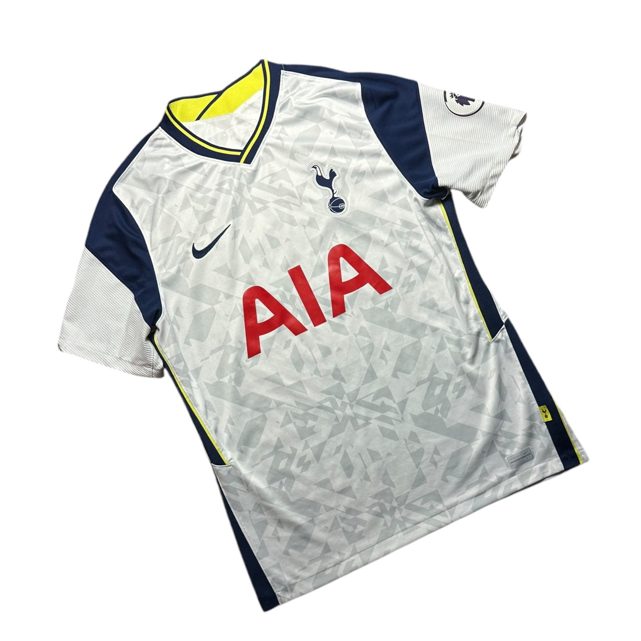 Tottenham Hotspur Football Shirt 2020/2021 Home Bale 9 (L)