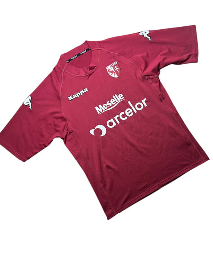 FC Metz Football Shirt 2006/2007 Home (XL)