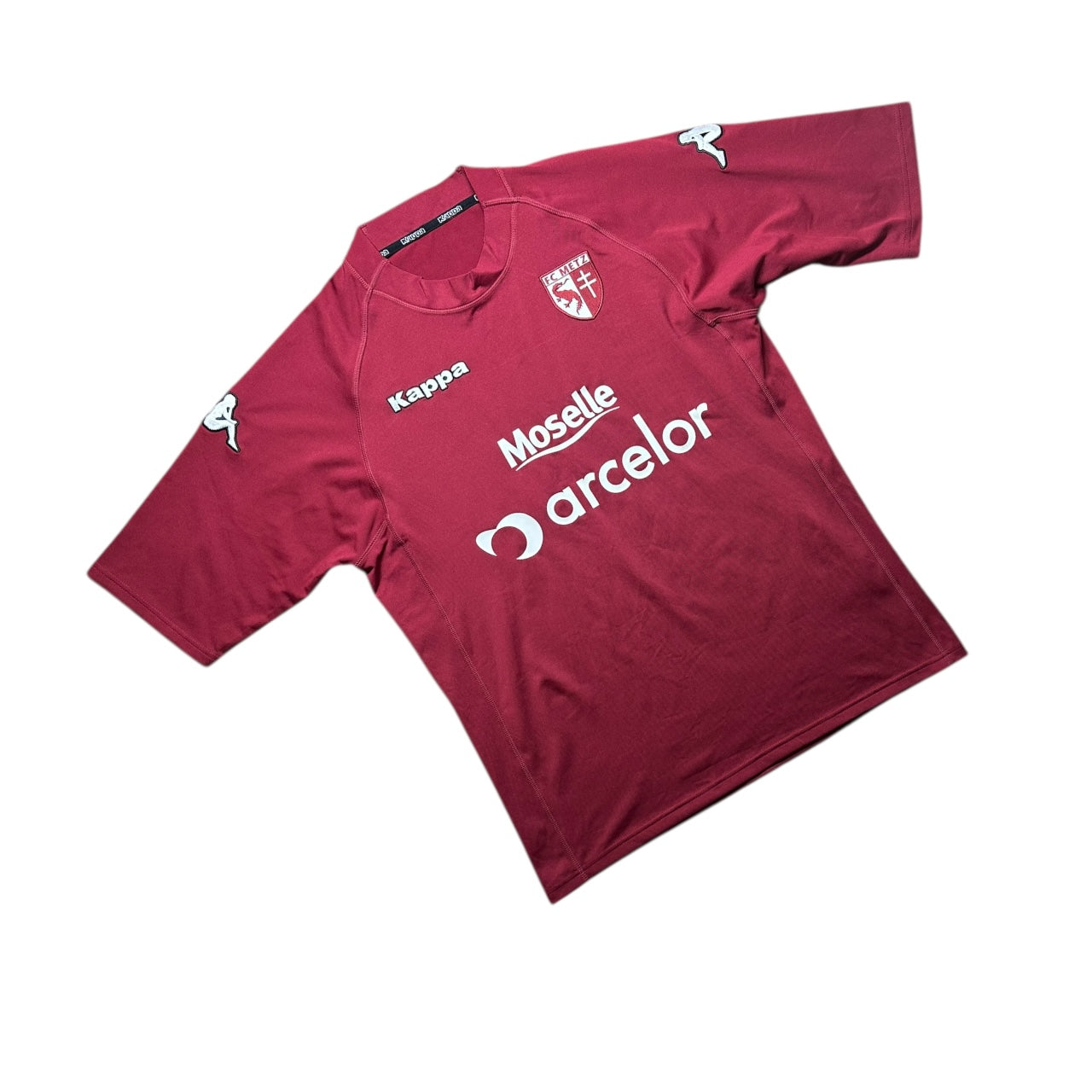 FC Metz Football Shirt 2006/2007 Home (XL)