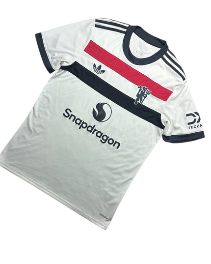 Manchester United Football Shirt 2024/2025 Third Garnacho 17 (M)