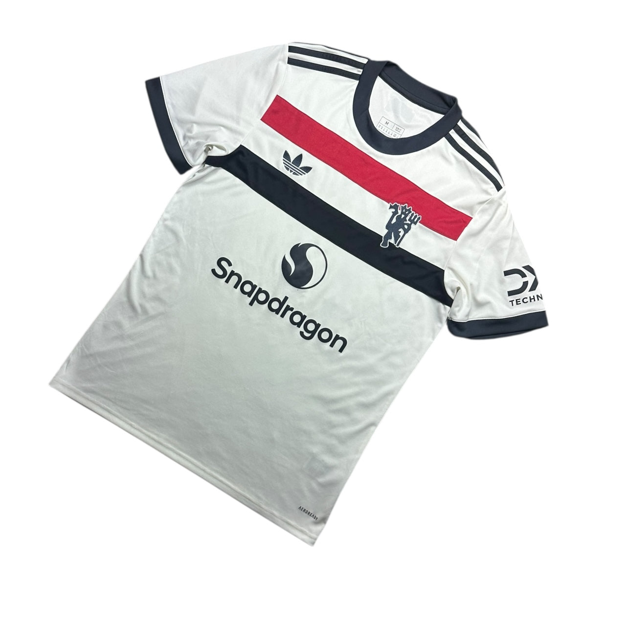 Manchester United Football Shirt 2024/2025 Third Garnacho 17 (M)