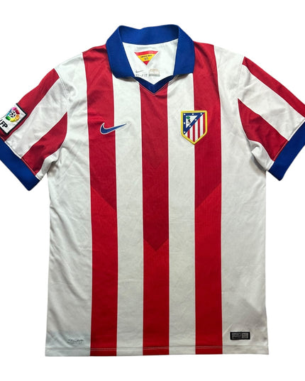 Atletico Madrid Football Shirt Home 2014/2015 (L)