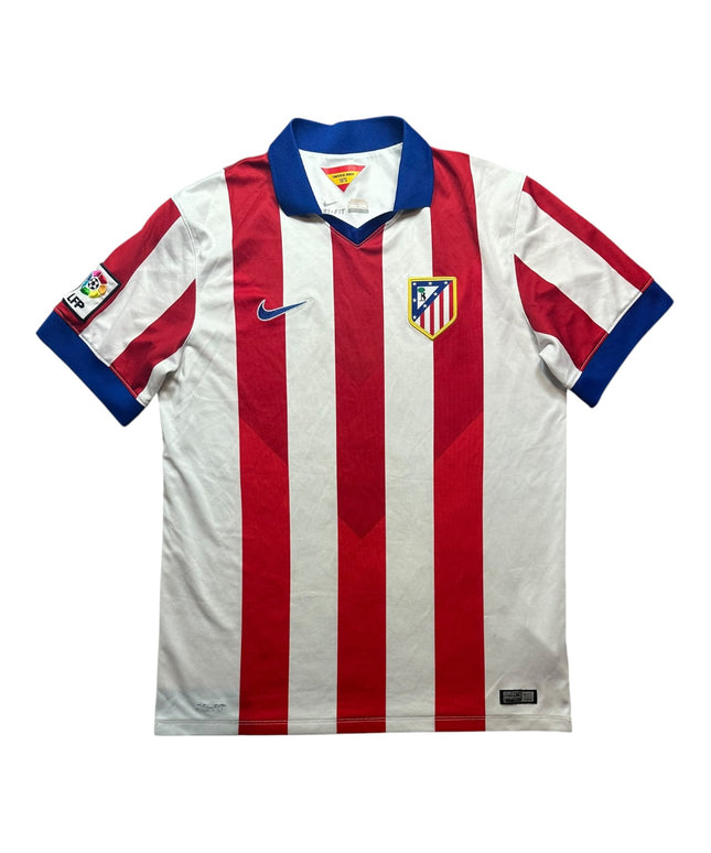 Atletico Madrid Football Shirt Home 2014/2015 (L)