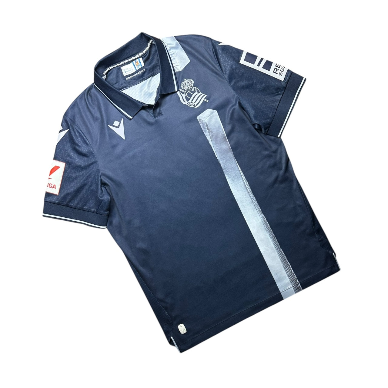 Real Sociedad Football Shirt Away 2023/2024 (L)