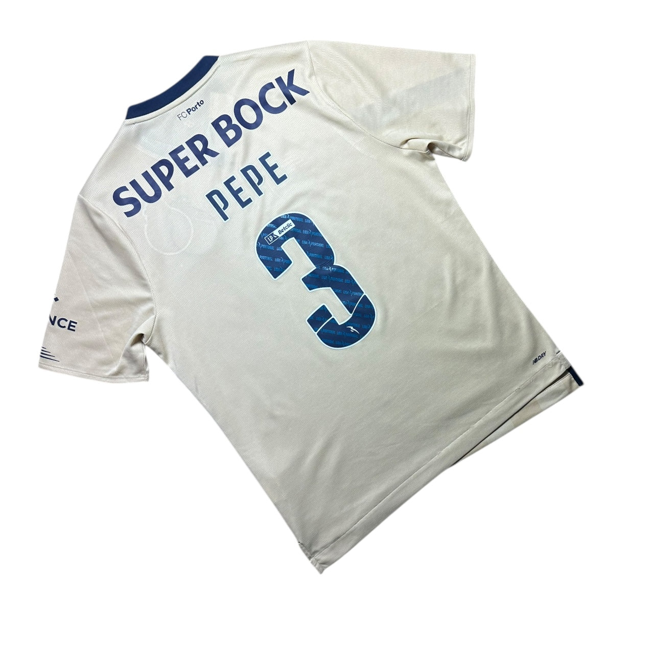 Porto Football Shirt 2023/2024 Away Pepe 3 (M)