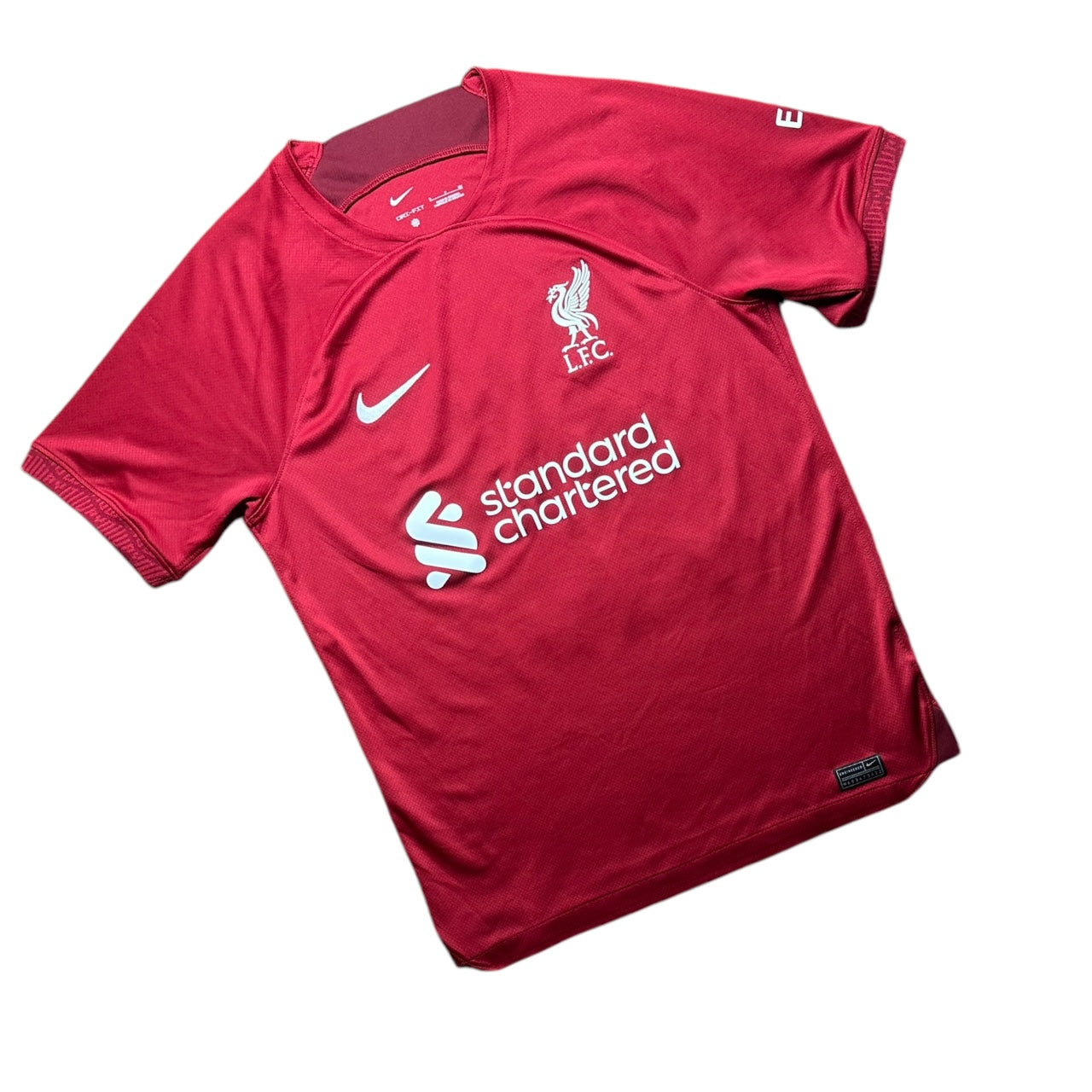 Liverpool Football Shirt 2022/2023 Home Luis Diaz 23 (S)