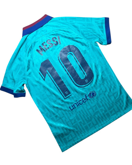 Barcelona Football Shirt 2019/2020 Third Messi 10 (L)