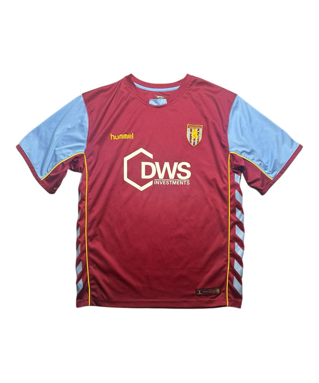 Aston Villa Football Shirt Home 2005/2006 (M)