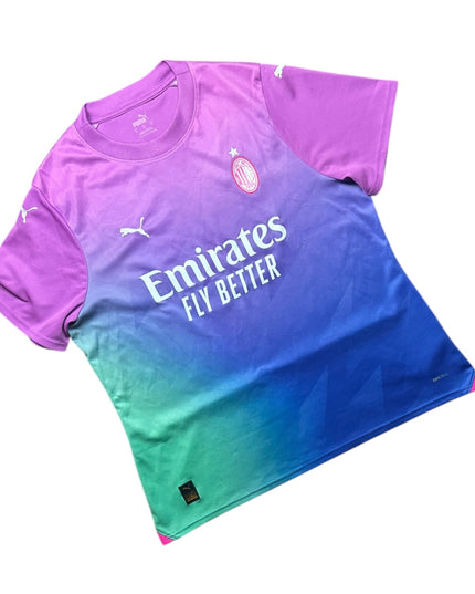 AC Milan Football Shirt Third 2023/2024 Women (M)