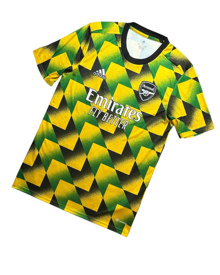 Arsenal Football Shirt Pre Match Carnival 2022/2023 (M)