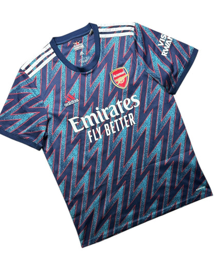 Arsenal Football Shirt 2021/2022 Third (L)