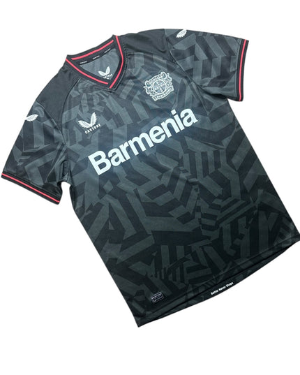 Bayer Leverkusen Football Shirt Away 2022/2023 (L)