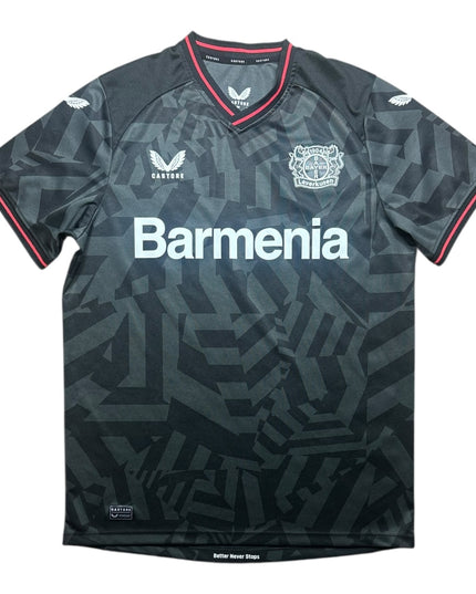 Bayer Leverkusen Football Shirt Away 2022/2023 (L)