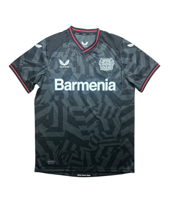 Bayer Leverkusen Football Shirt Away 2022/2023 (L)
