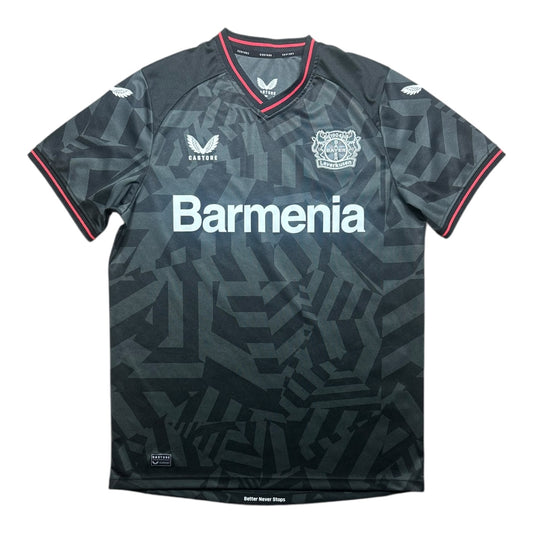 Bayer Leverkusen Football Shirt Away 2022/2023 (L)