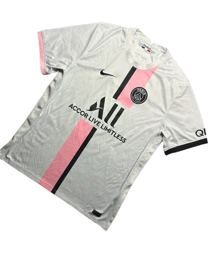 Paris Saint Germain Football Shirt 2021/2022 Away Mbappe 7 (XL)