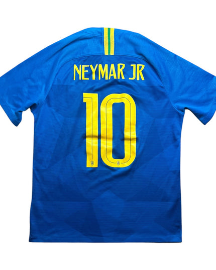 Brazil Football Shirt Away 2018/2019 (M)