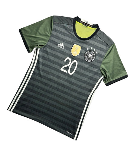 Germany Football Shirt Away 2015/2016 Reversible Sane 20 (M)