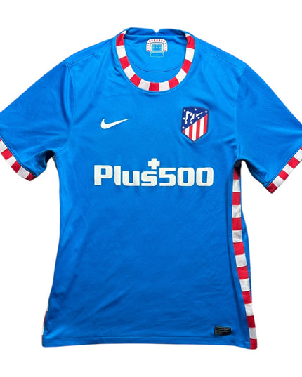 Atletico Madrid Football Shirt Third 2021/2022 (L)