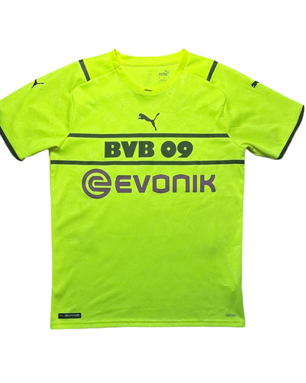 Borussia Dortmund Football Shirt 2021/2022 Cup Home Reus 11 (M)