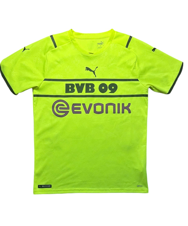 Borussia Dortmund Football Shirt 2021/2022 Cup Home Reus 11 (M)